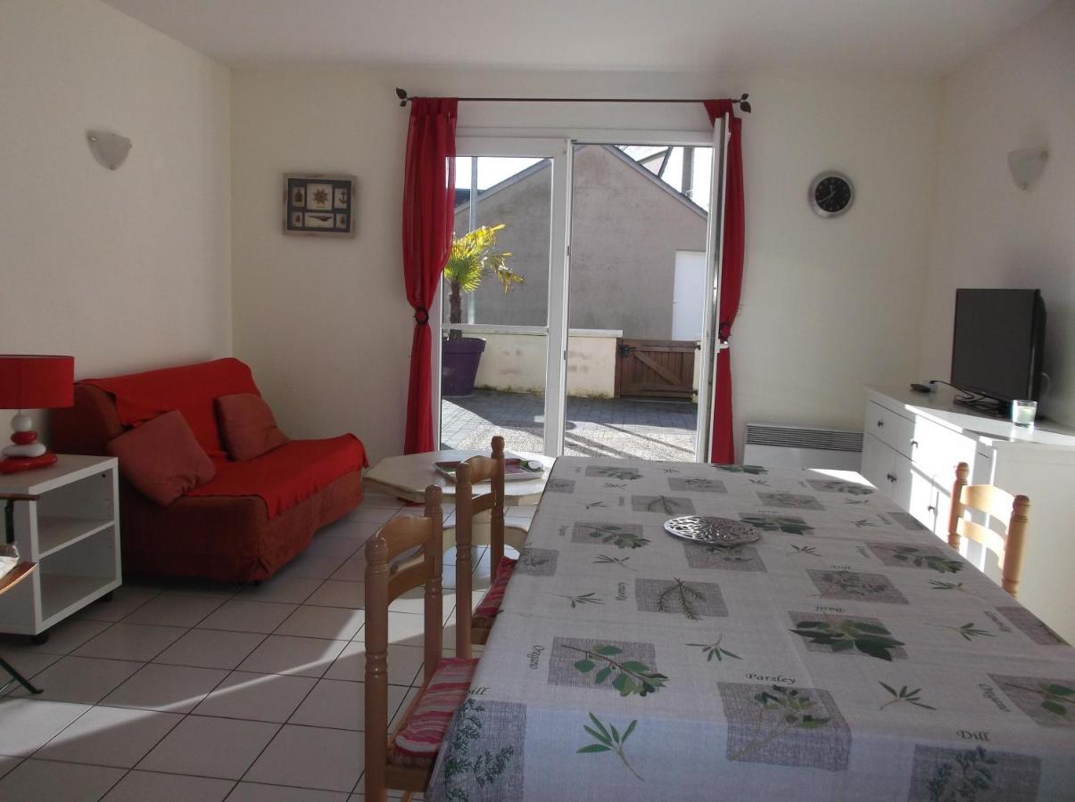 סן-פר-סור-מר Residence Etoile De Mer מראה חיצוני תמונה
