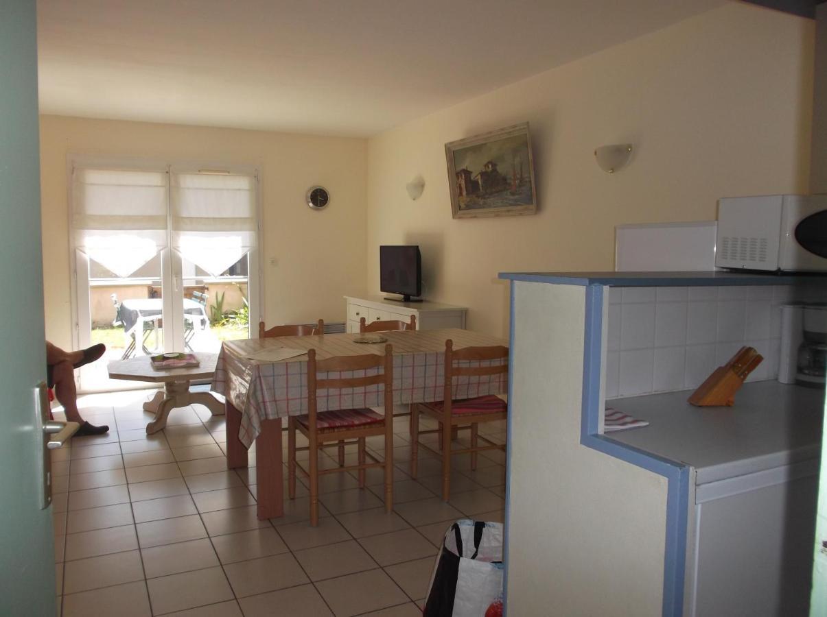 סן-פר-סור-מר Residence Etoile De Mer מראה חיצוני תמונה