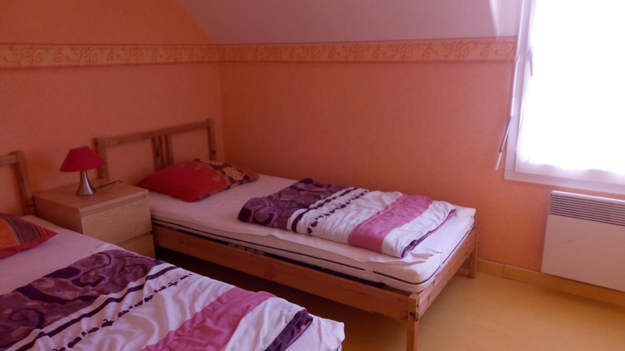 סן-פר-סור-מר Residence Etoile De Mer מראה חיצוני תמונה