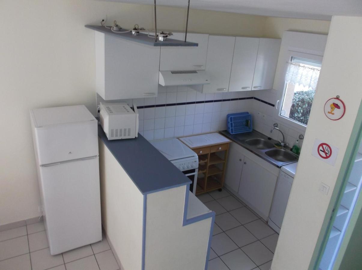 סן-פר-סור-מר Residence Etoile De Mer מראה חיצוני תמונה