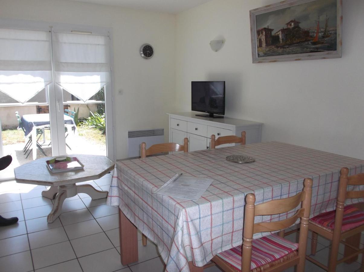 סן-פר-סור-מר Residence Etoile De Mer מראה חיצוני תמונה